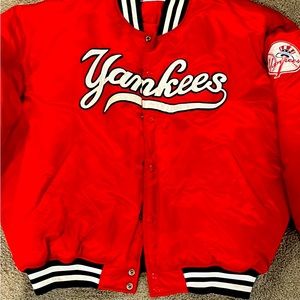 Yankees jacket